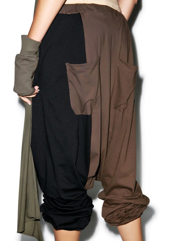 Montana Drop Crotch Pants