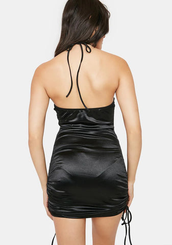 Pushed To The Limit Mini Dress