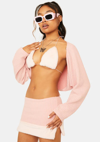 Baby You Set Me Free Skirt Set