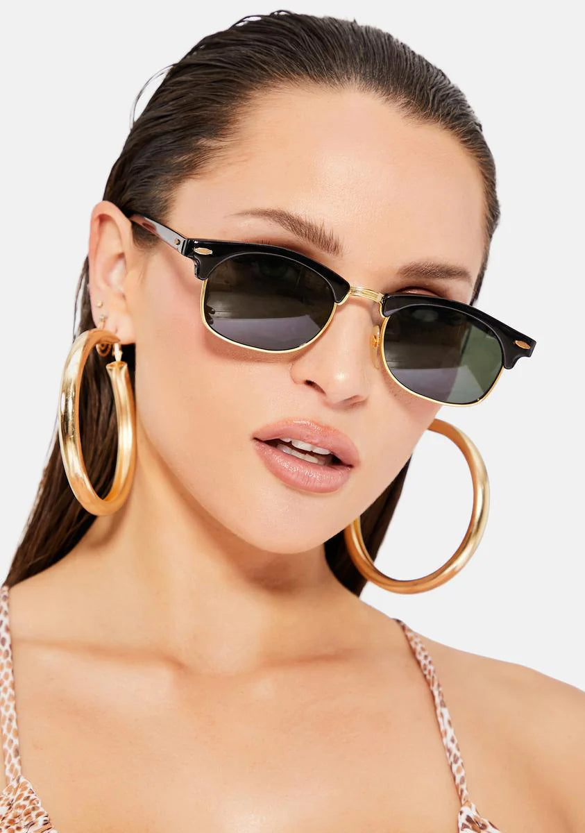 Breakfast Club Wayfarer Sunglasses