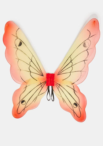 Fairy Flight Butterfly Wings