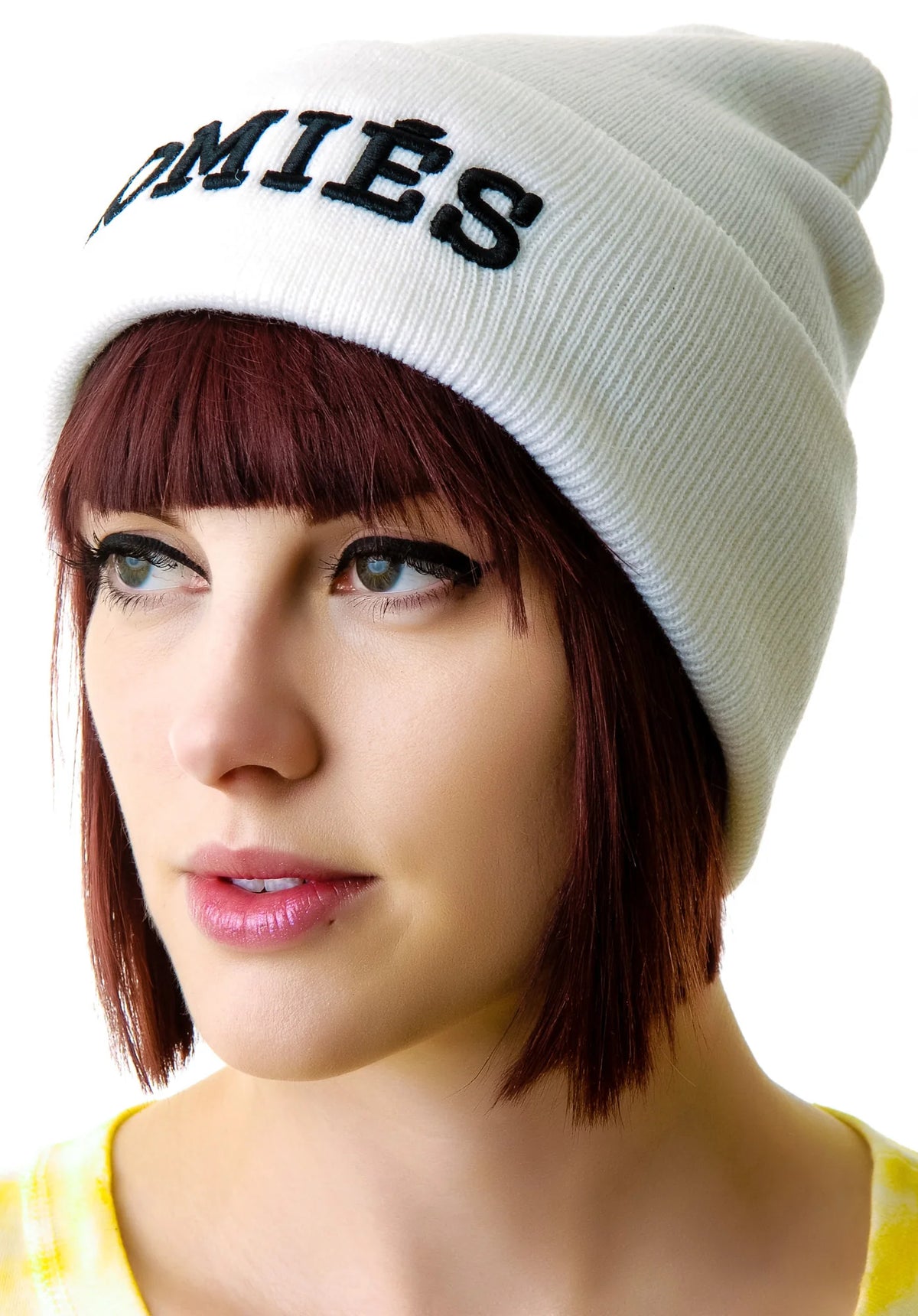 Homies Beanie - White