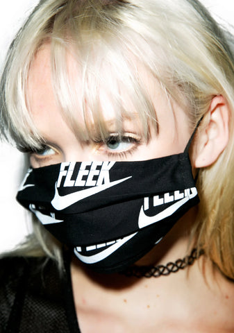 On Fleek Dust Mask