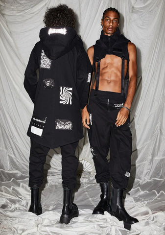 Reverb Graphic Patch Set