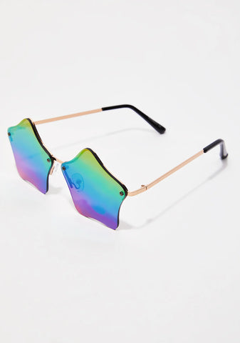 Nova Rainbow Sunglasses