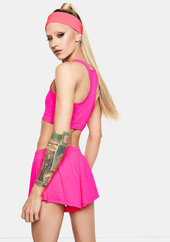 Gym Bunny Mini Boxing Shorts