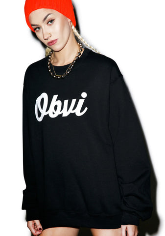 Obvi Sweatshirt