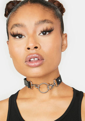 Tougher Than You Think Choker