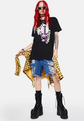 Blazed And Confused Graphic Tee