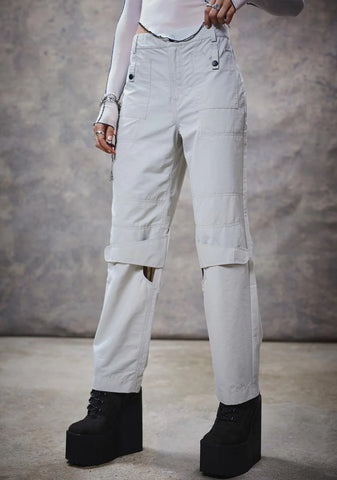 Filter Unisex Windbreaker Cargo Pants