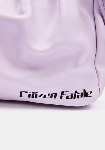 Lavender Pria Handbag