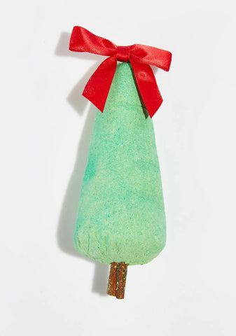 Tinsel Tree Bath Bomb