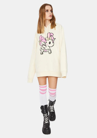 x Hello Kitty And Friends My Sweet Toki Hoodie