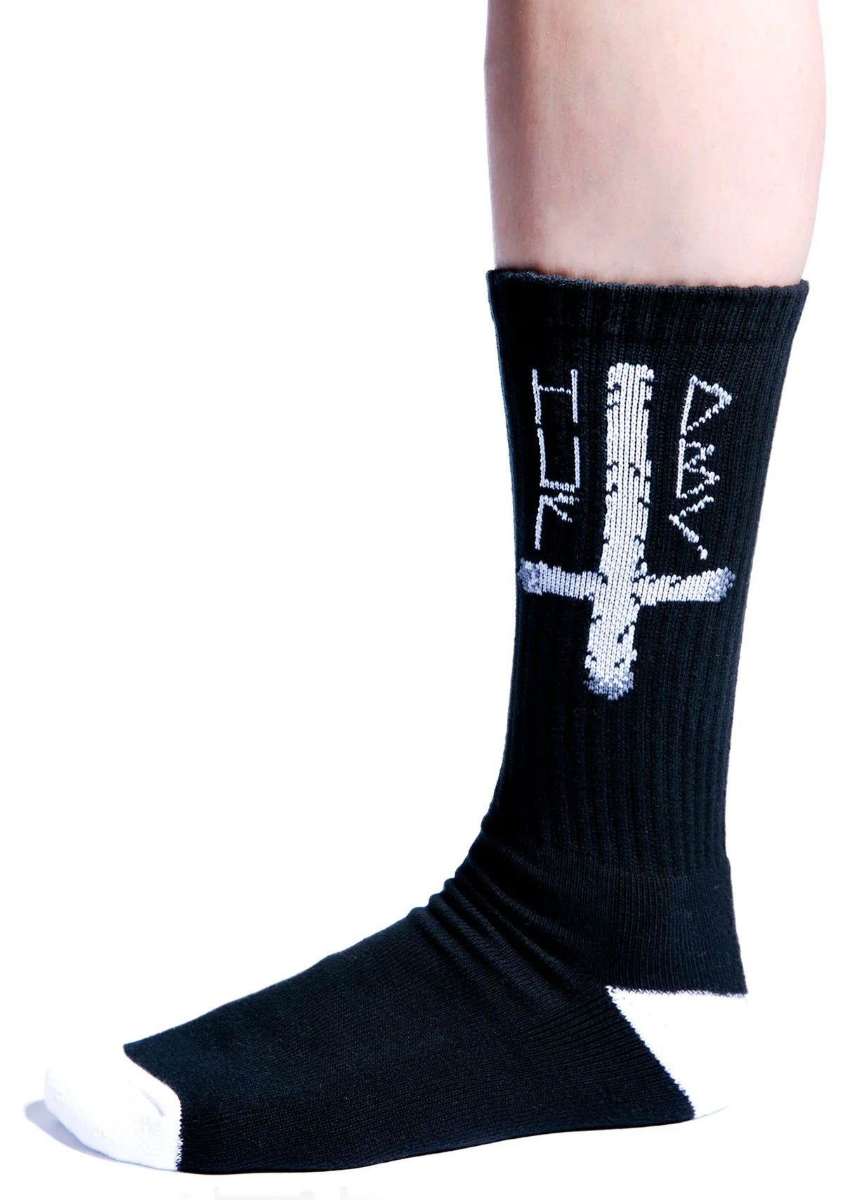 Ashes To Ashes Socks