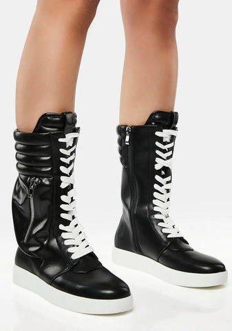 Tony Ultra High Top Sneakers