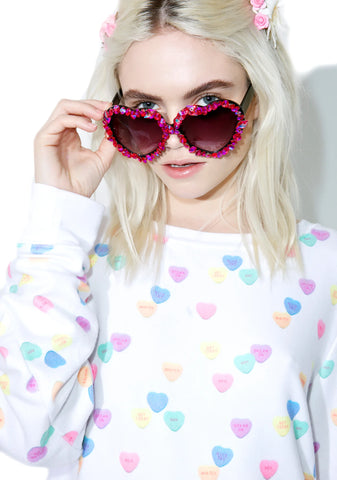 Loud As Hell Lolita Glasses