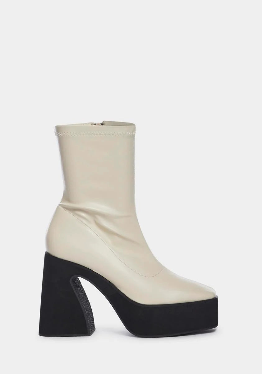 To The Limit Ankle Boots