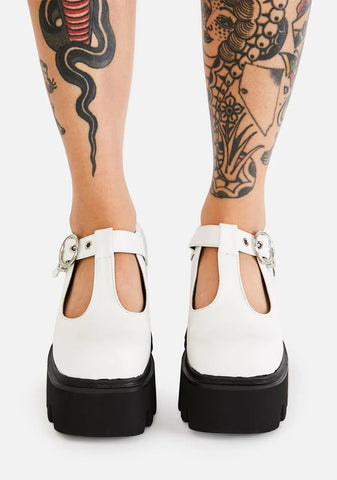 Answer Me Platform Mary Janes