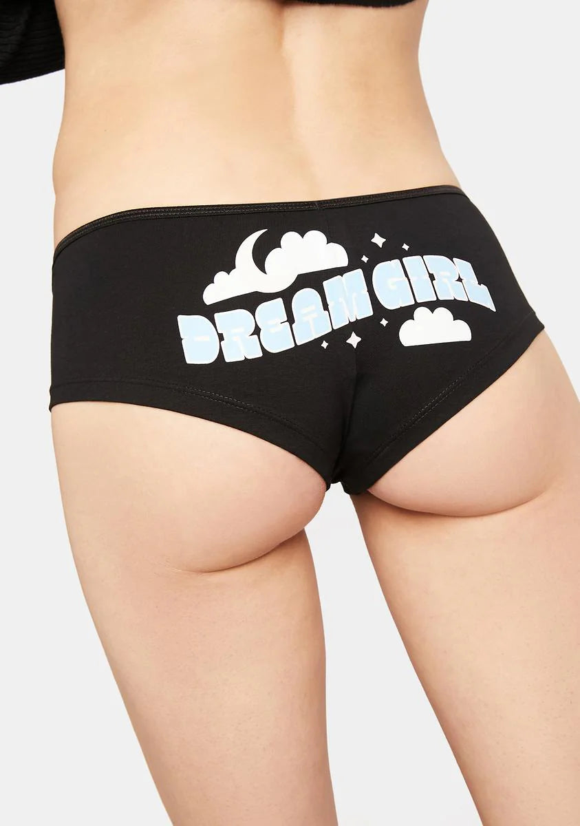 Dream Girl Boyshorts