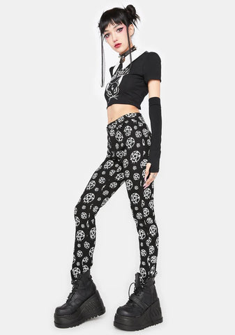 Darkest Point High Waist Jeans