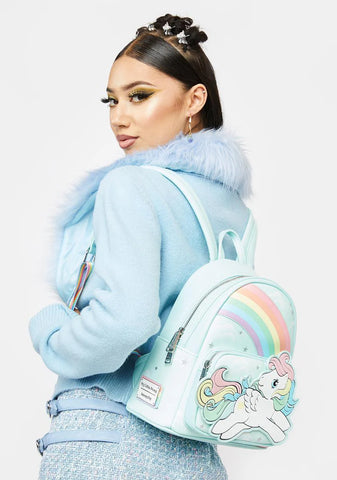 My Little Pony Starshine Rainbow Mini Backpack