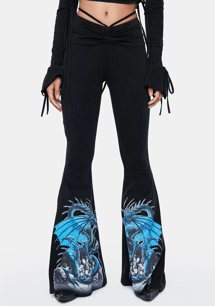 First Flight Flare Leggings