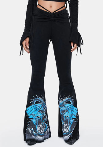 First Flight Flare Leggings