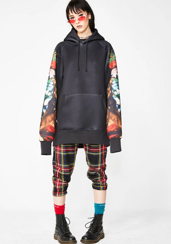 Bouquet Pullover Sweater