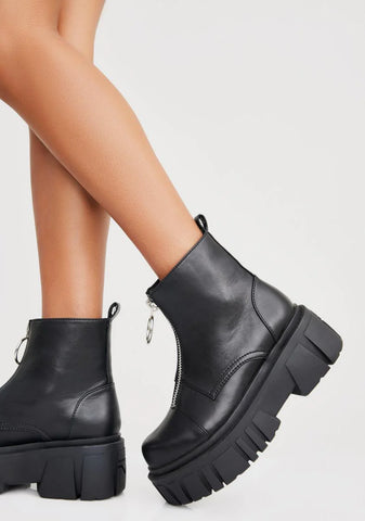 Stompin' The Yard Zip Boot