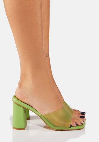 Kiwi Impressive Instant Heels