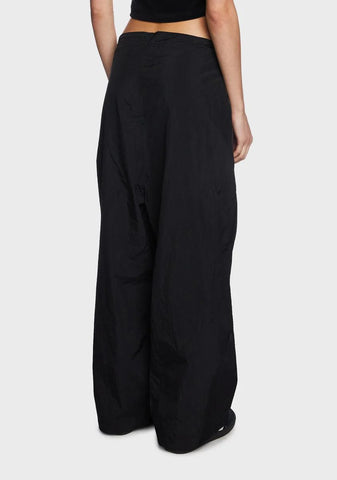 Parachute Cargo Pants