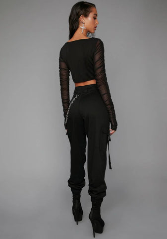 Make It Work Cargo Pants