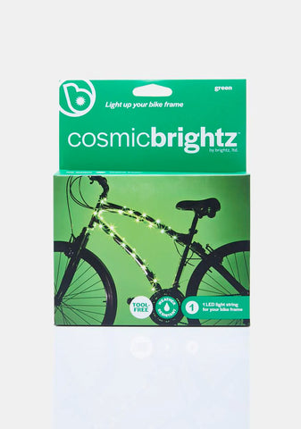 Green Cosmic Brightz