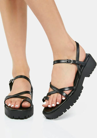 Rhoni Strappy Sandals