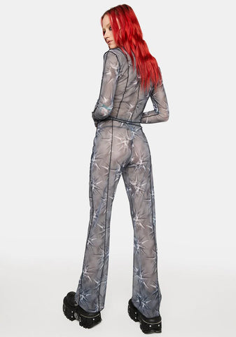 Commander Mesh Pants