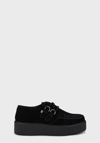 Suede Viva Mondo Creepers