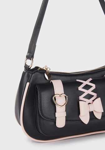 Necessary Resistance Shoulder Bag