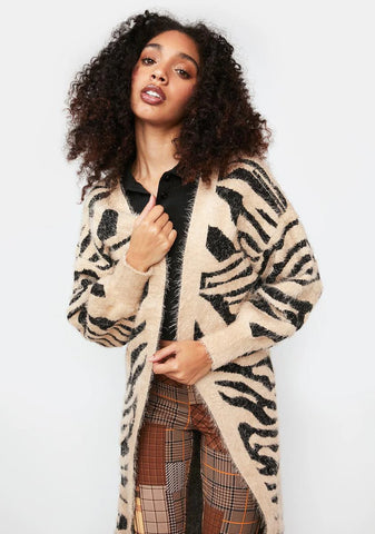 Zero Problems Cardigan