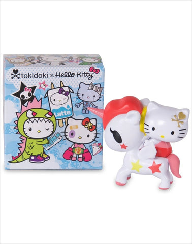 X Hello Kitty Blind Box