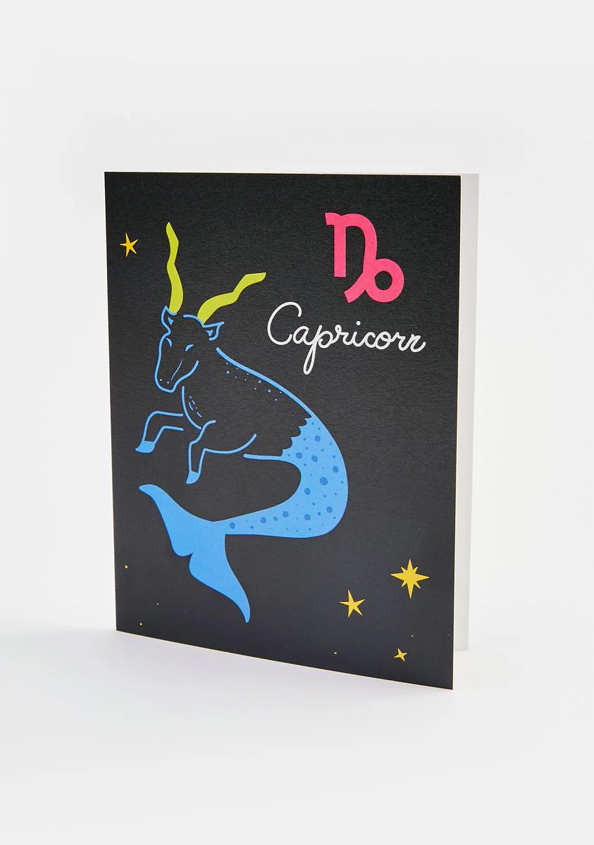 Capricorn Card