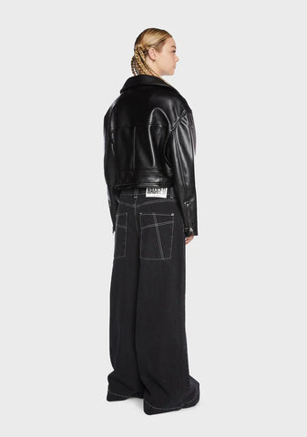 Staten Island Moto Jacket