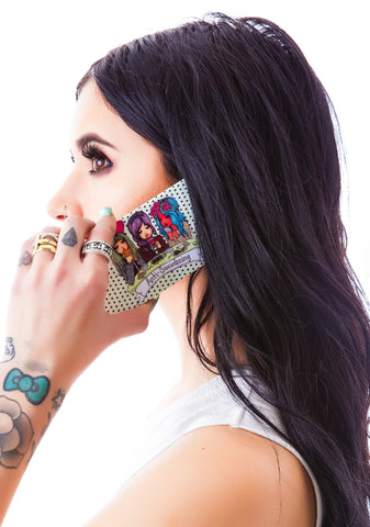 Antisocializing iPhone 5 Case