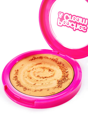 Matte Bronzing Powder