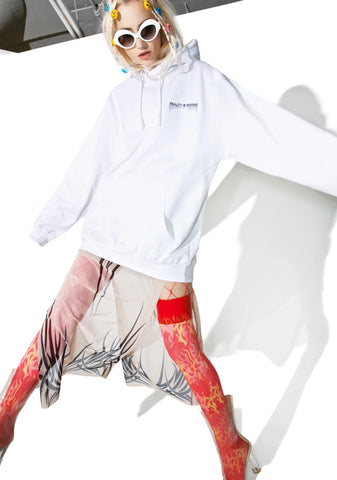 Reality Is Wrong Hoodie