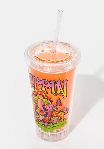 Mind Trip Light Up Tumbler Cup