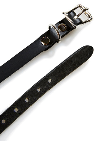 Suspended O-Ring Choker