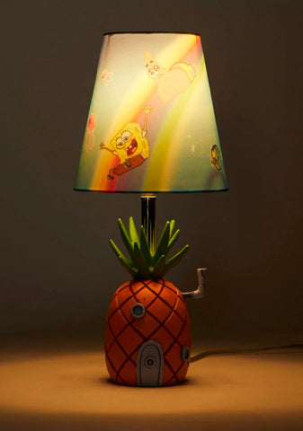 F Is For Friends Table Lamp