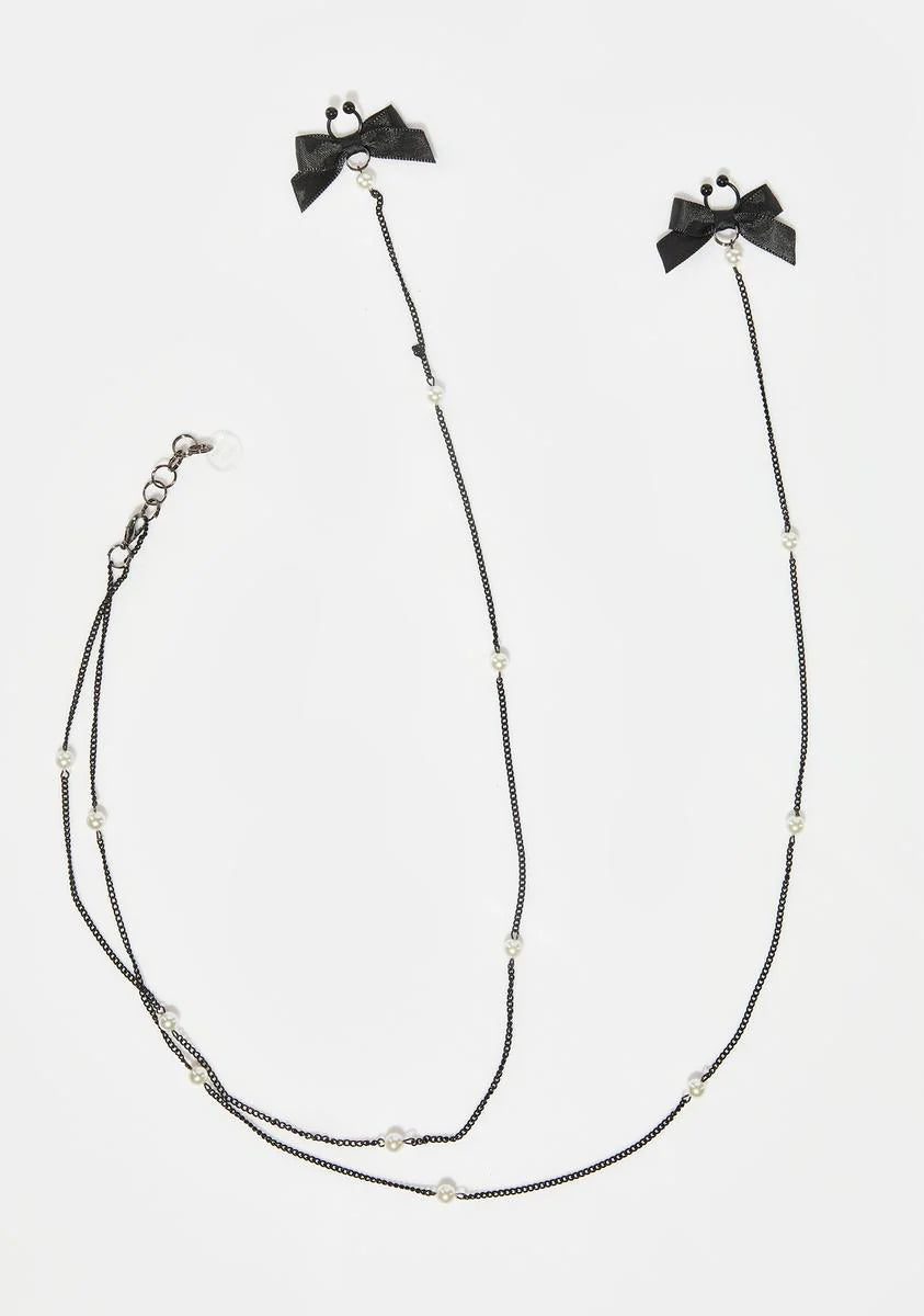 La Sophisticate Nip Tyes