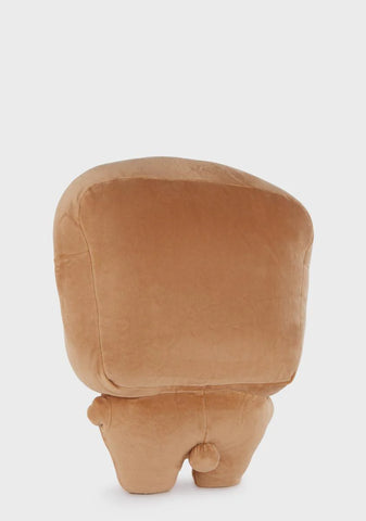 Barry Toast Mochi Plush