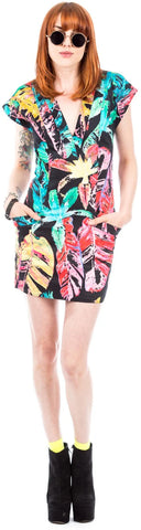 by Ronny Kobo DINA Fierce Jungle Dress